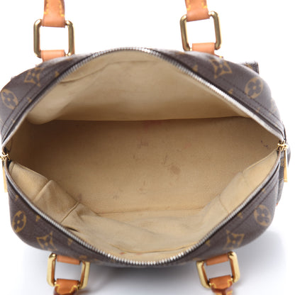 Louis Vuitton Monogram Manhattan PM 5 of 17
