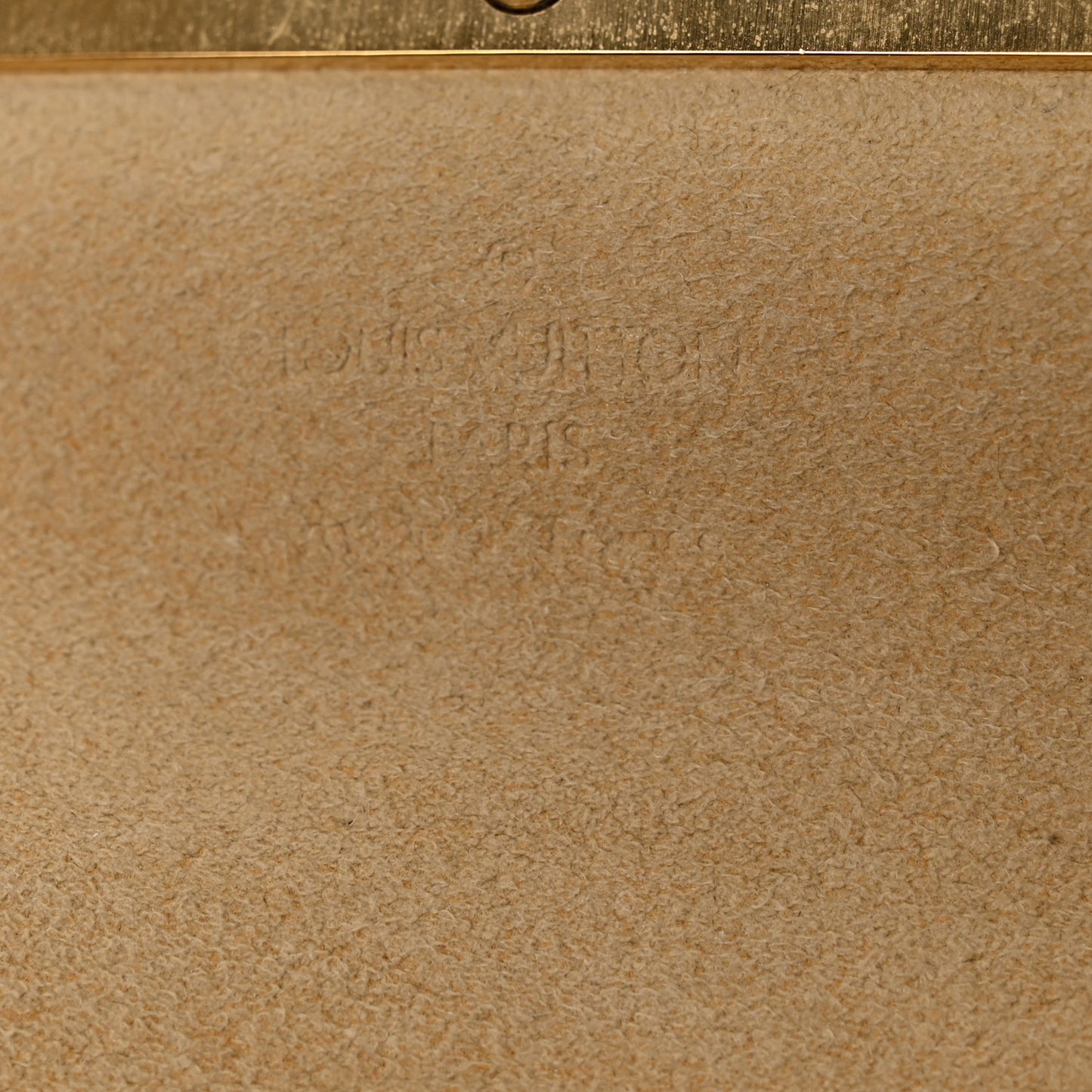 Monogram Beverly Clutch
