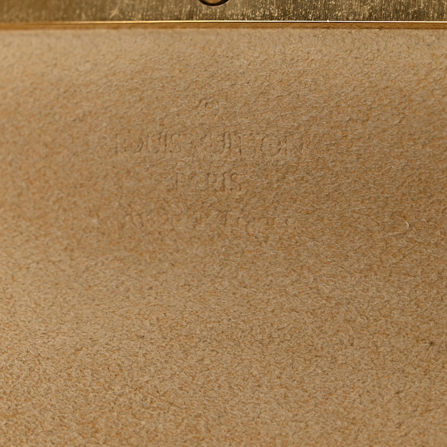 Louis Vuitton Monogram Beverly Clutch 6 of 11