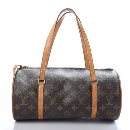 Louis Vuitton Monogram Papillon 30 With Companion 3 of 10