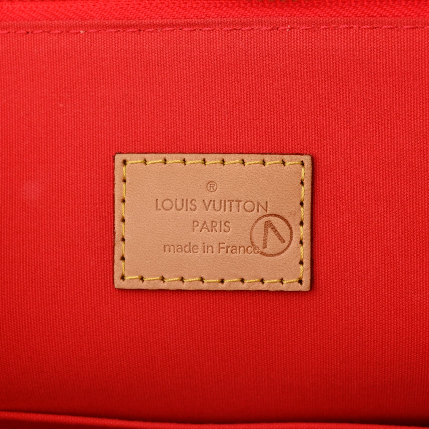 Vernis Alma GM Rouge Grenadine