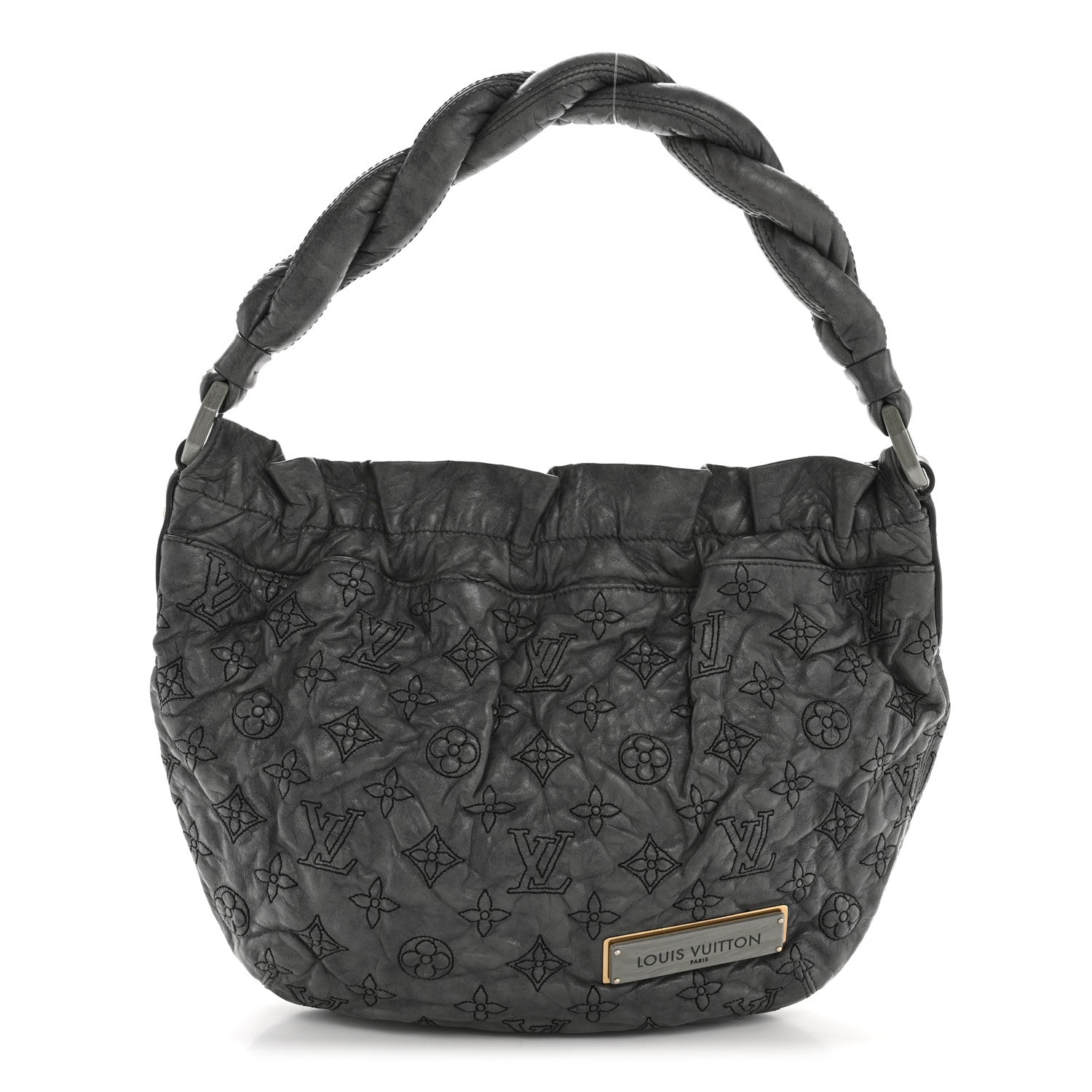 Louis Vuitton Monogram Olympe Nimbus PM Anthracite 1 of 13