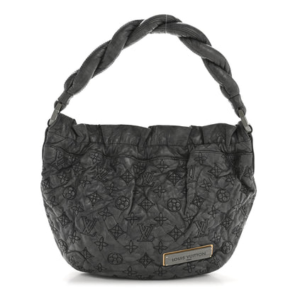 Louis Vuitton Monogram Olympe Nimbus PM Anthracite 1 of 13