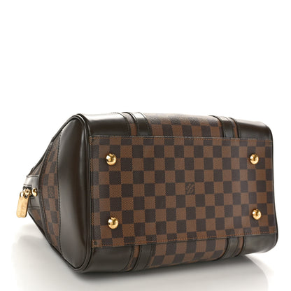 Louis Vuitton Damier Ebene Berkeley 4 of 8