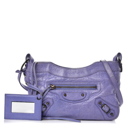 Balenciaga Agneau Classic Hardware Hip Mauve 1 of 15
