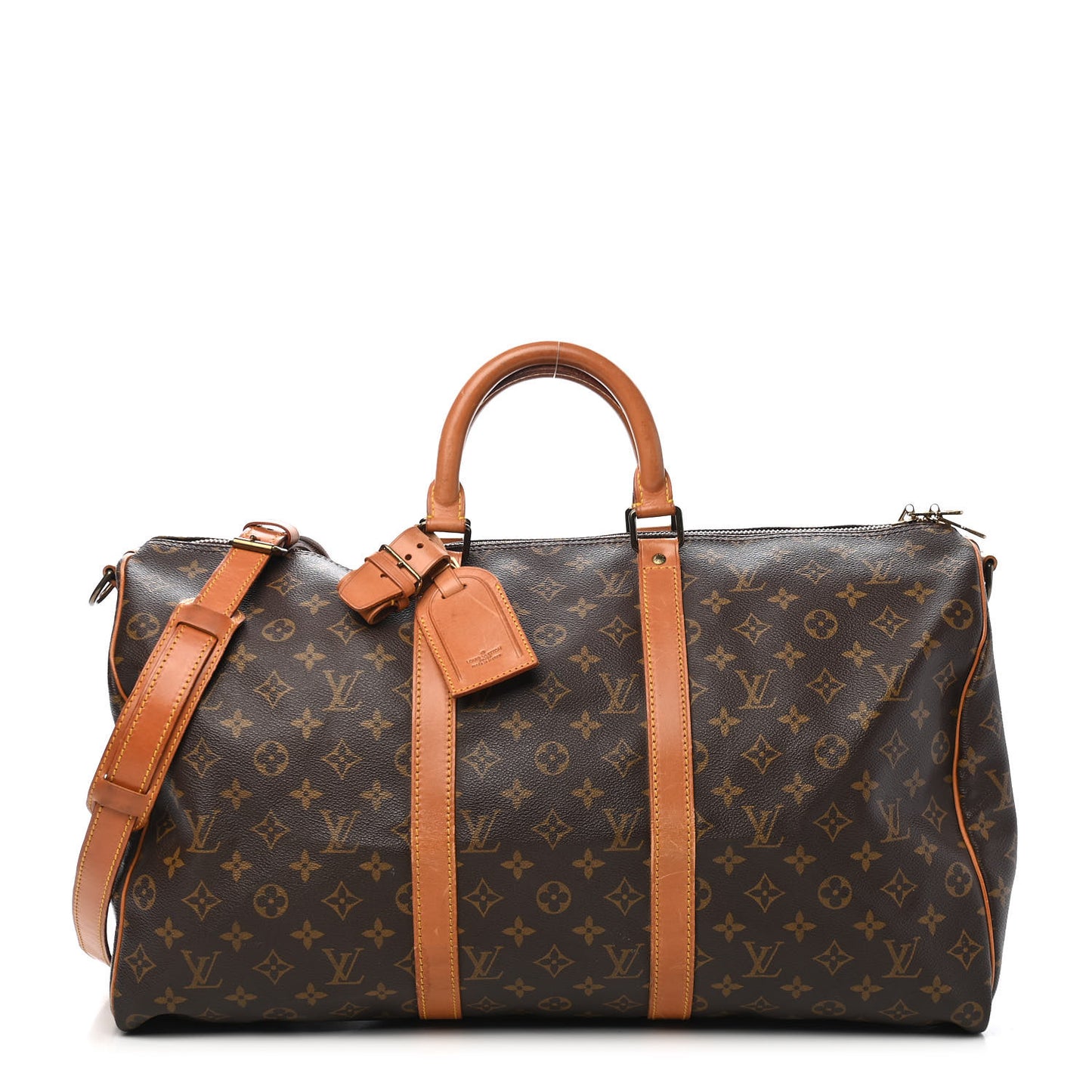Monogram Keepall Bandouliere 50