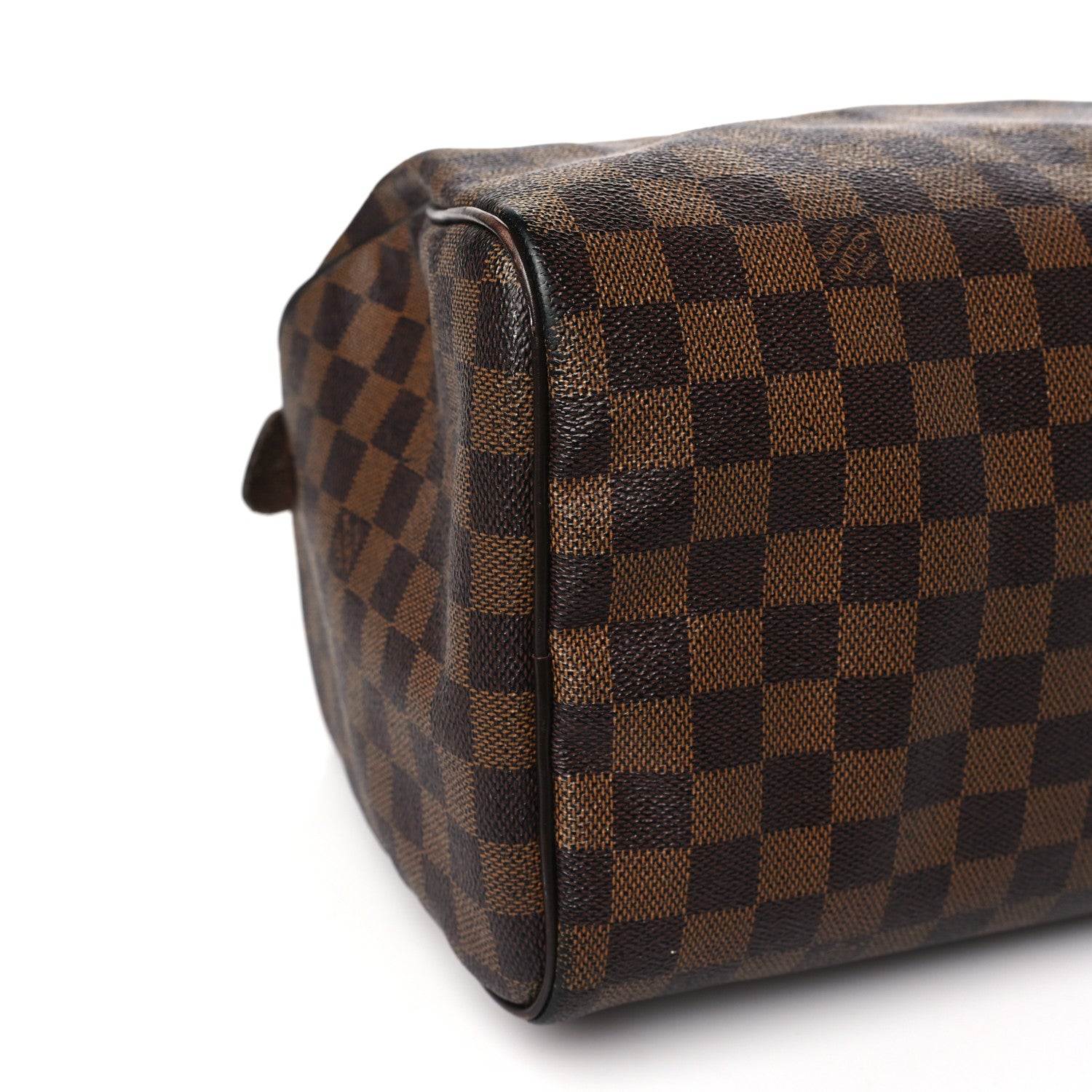 Louis Vuitton Damier Ebene Speedy 30 8 of 10