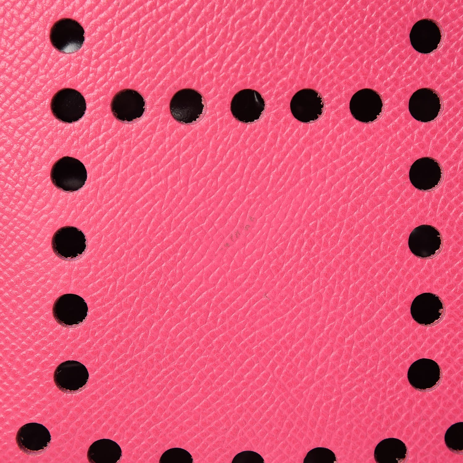 Hermes Epsom Evelyne III GM Rose Tyrien 14 of 15