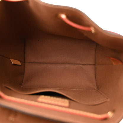 Louis Vuitton Monogram Montsouris BB Backpack Natural 5 of 10