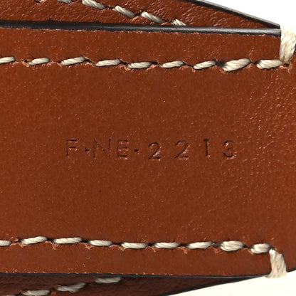 Celine Smooth Calfskin Long Strap Tan 6 of 8