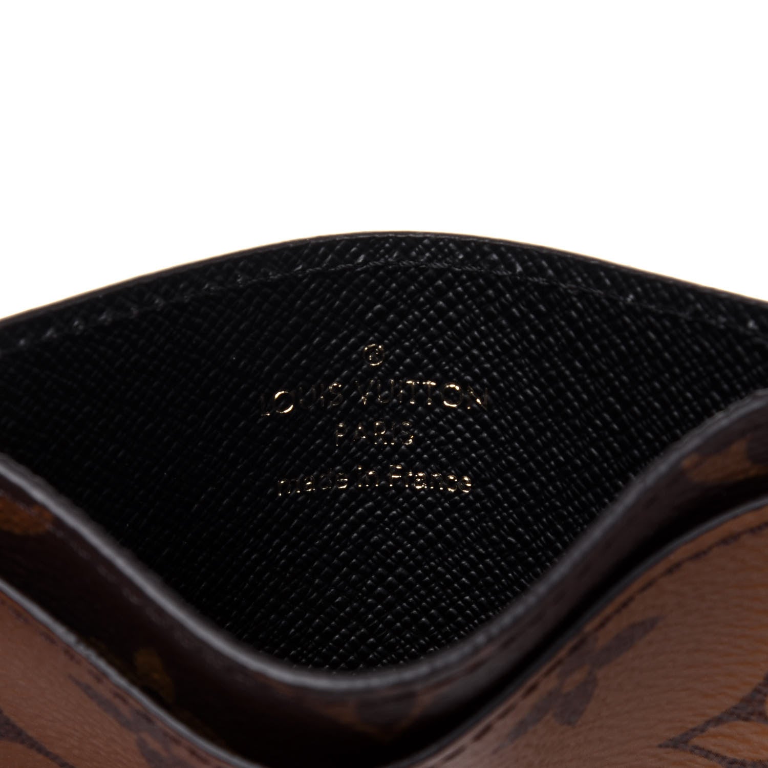 Louis Vuitton Reverse Monogram Card Holder 6 of 8