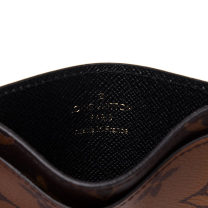 Louis Vuitton Reverse Monogram Card Holder 6 of 8