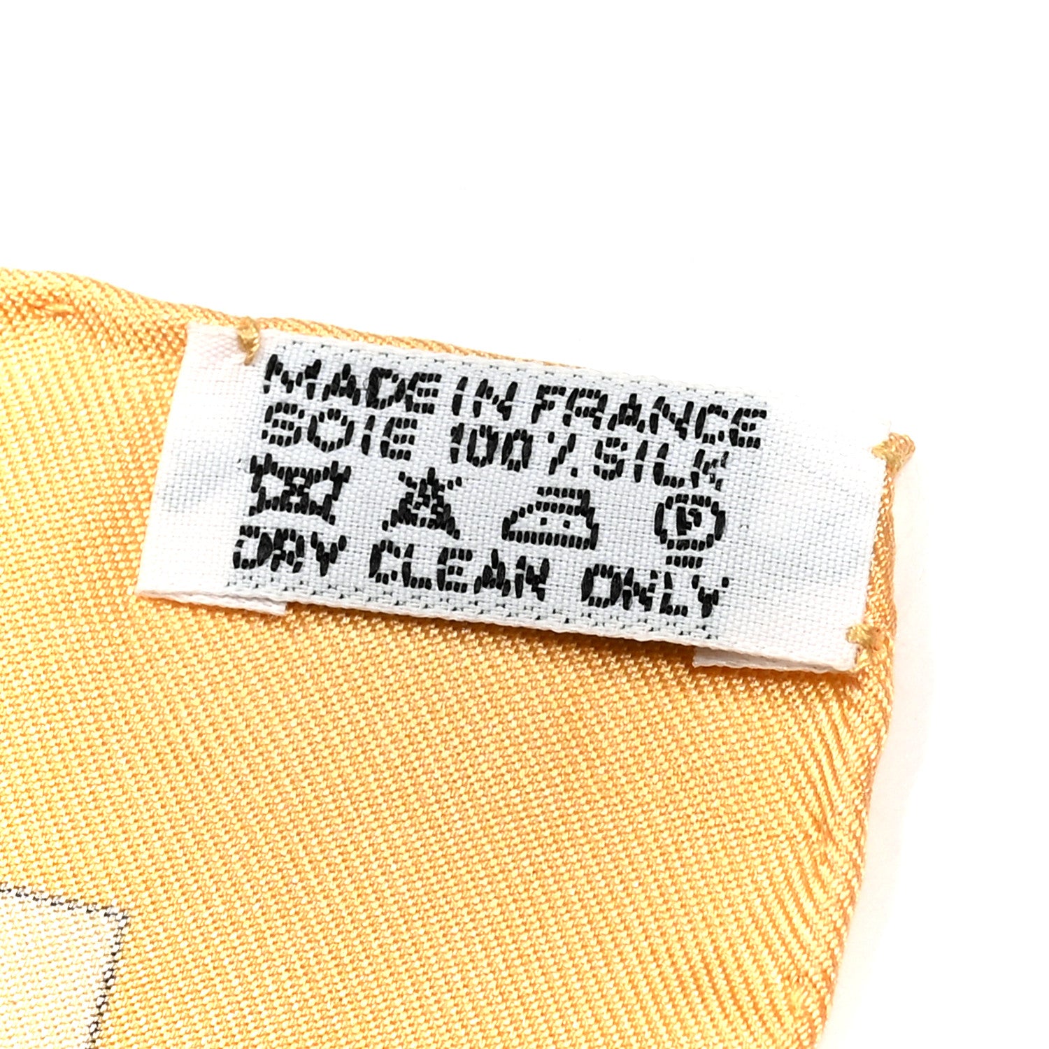 Hermes Silk La Vie A Cheval Scarf 90 3 of 7