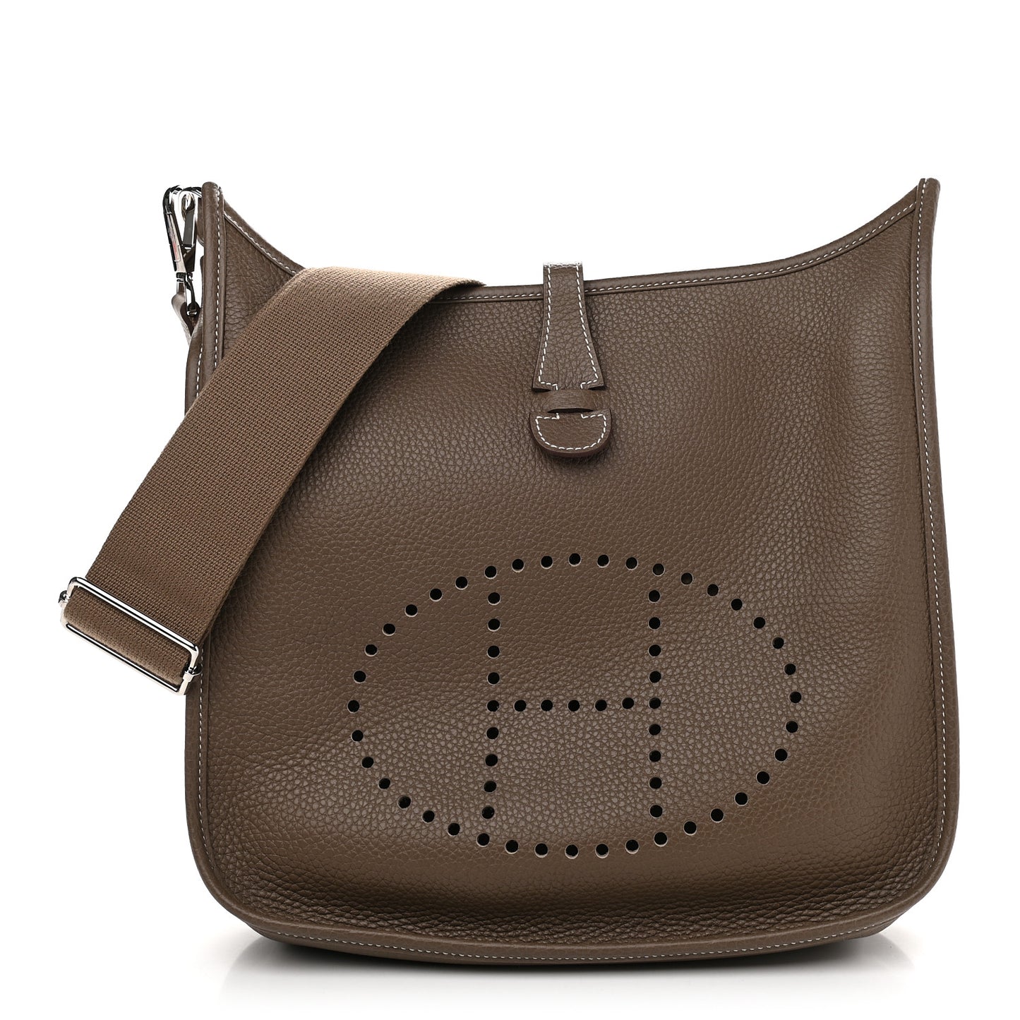 Taurillon Clemence Evelyne III PM Etoupe