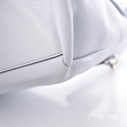 Givenchy Calfskin Small Pandora Pure Flap Bag Light Blue 15 of 15