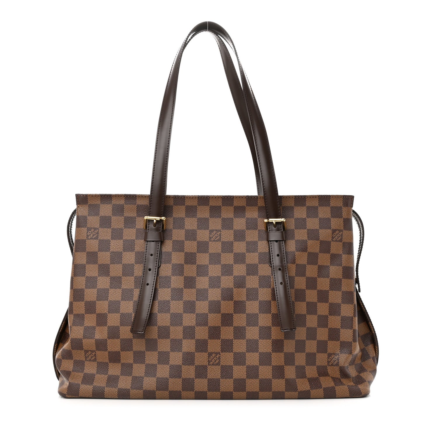 Damier Ebene Chelsea Tote