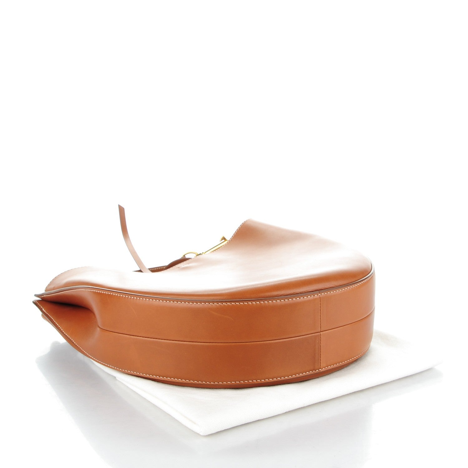 Celine Natural Calfskin Small Hobo Tan 4 of 8
