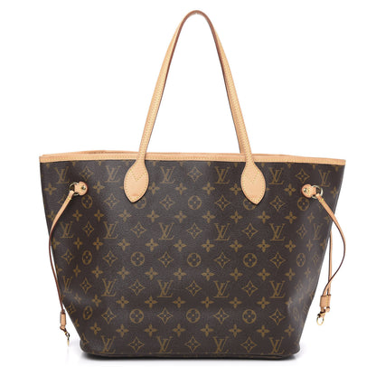 Louis Vuitton Monogram Neverfull MM 1 of 13