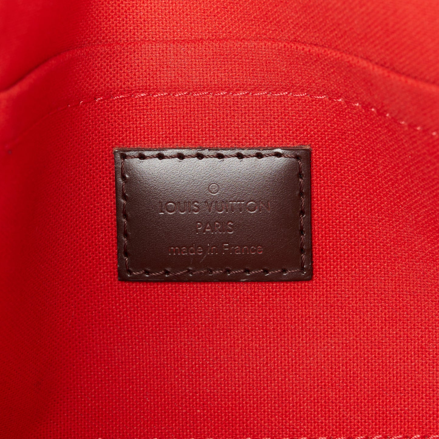 Damier Ebene Favorite MM