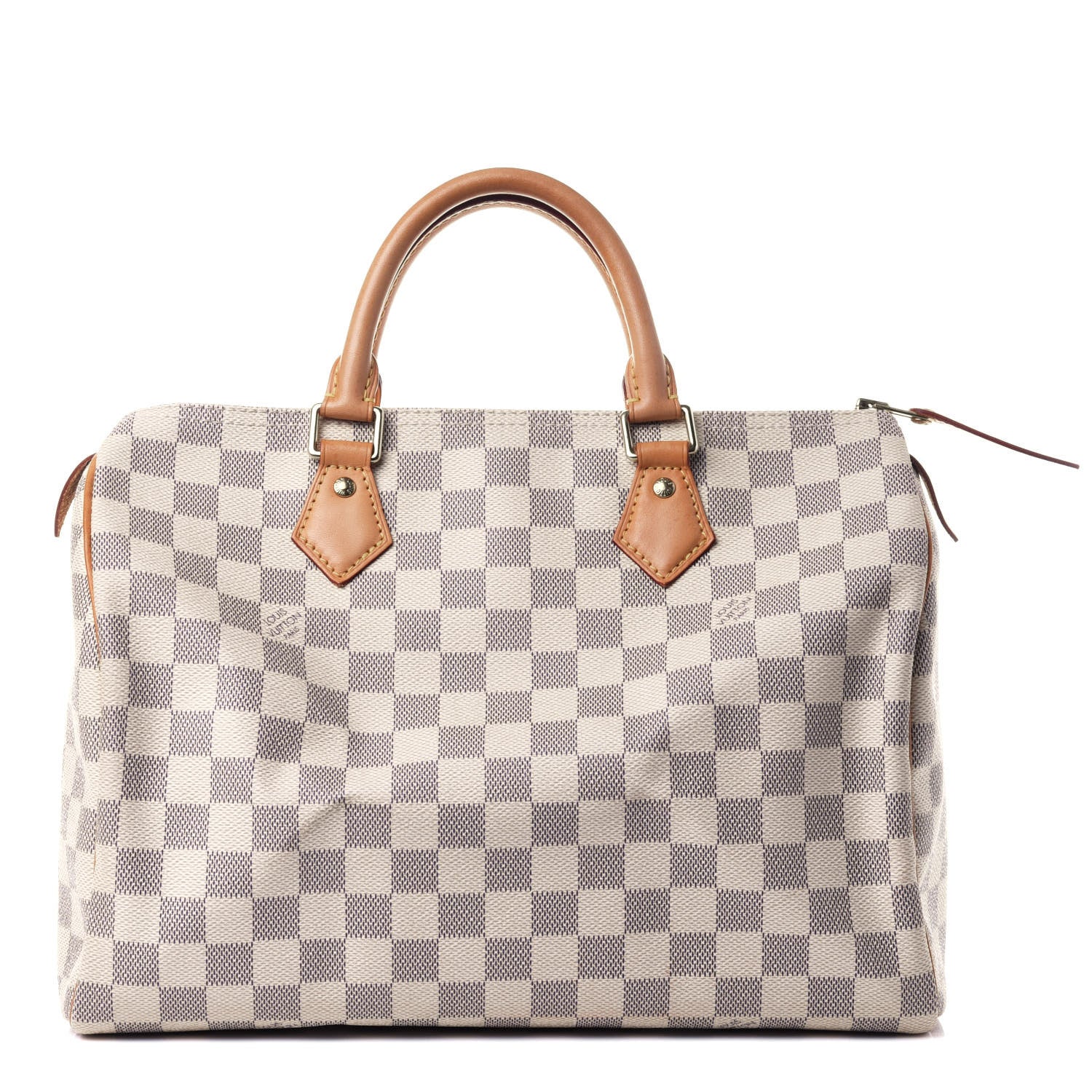 Louis Vuitton Damier Azur Speedy 30 1 of 5