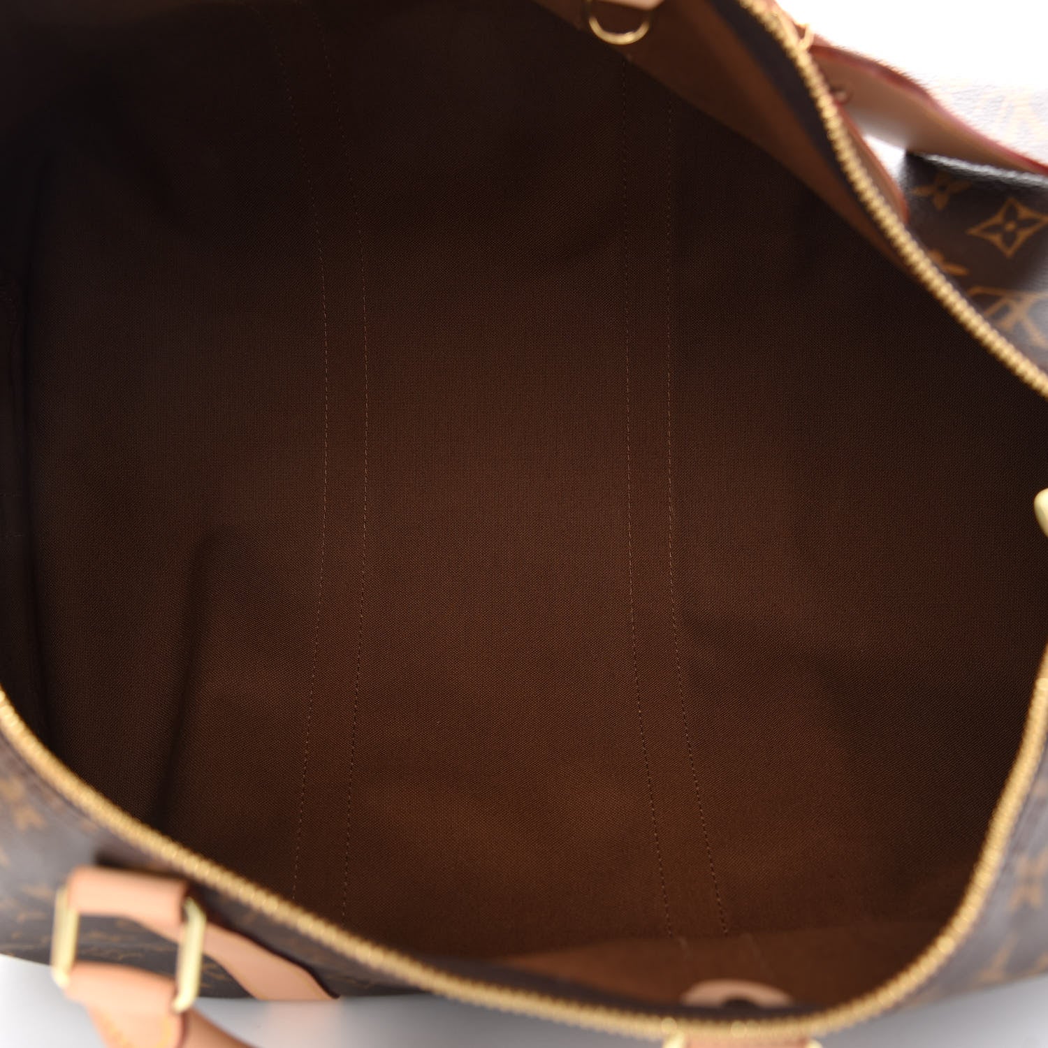 Louis Vuitton Monogram Keepall Bandouliere 50 5 of 10