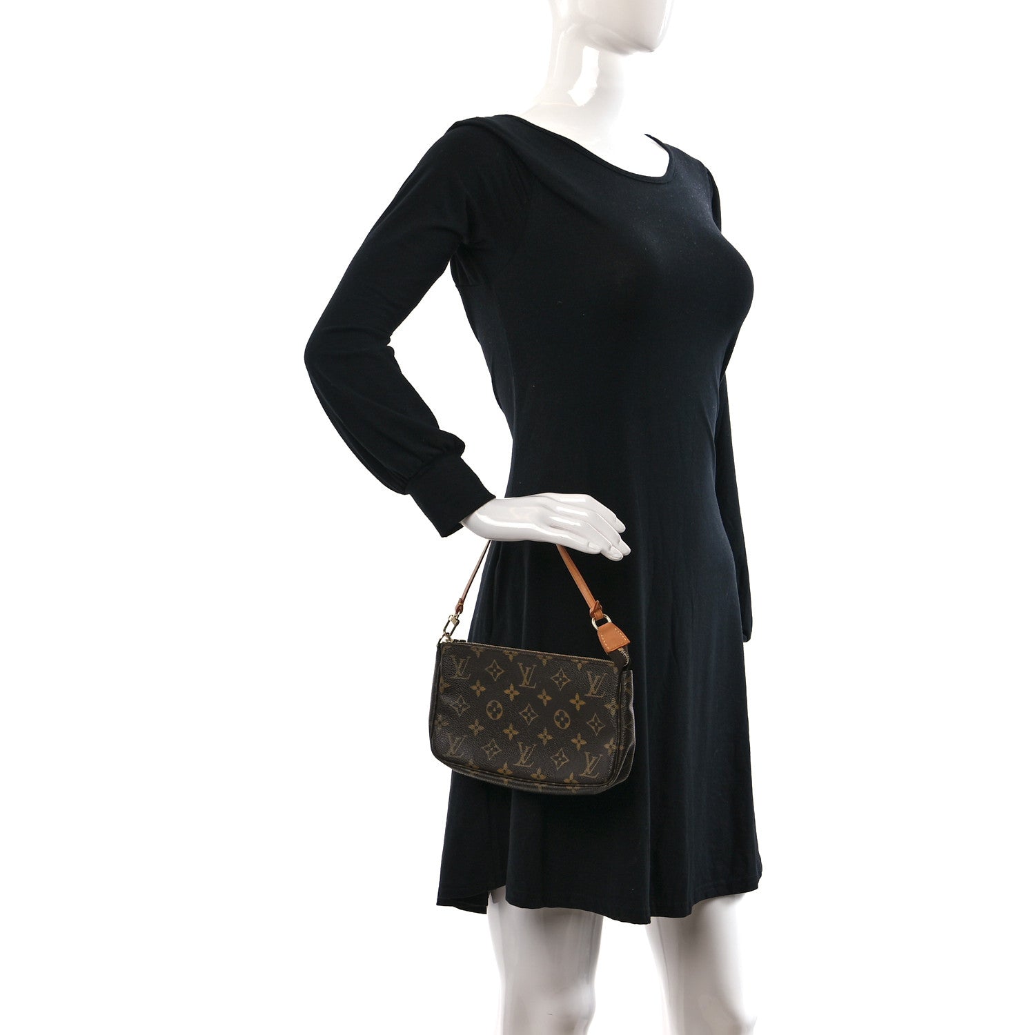 Louis Vuitton Monogram Pochette Accessories 2 of 8