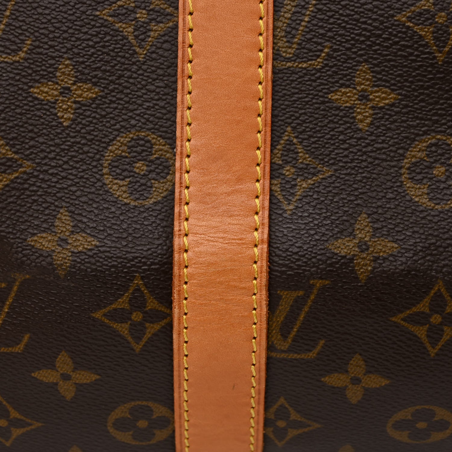 Louis Vuitton Monogram Keepall Bandouliere 45 12 of 13