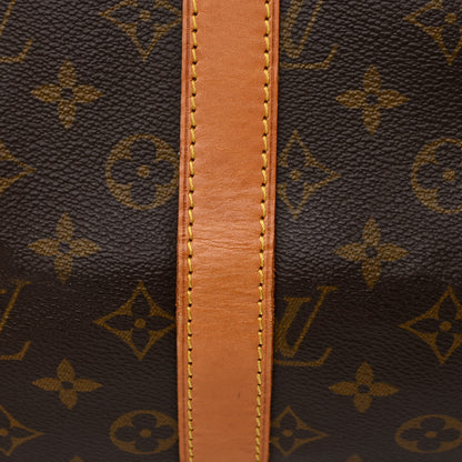 Louis Vuitton Monogram Keepall Bandouliere 45 12 of 13
