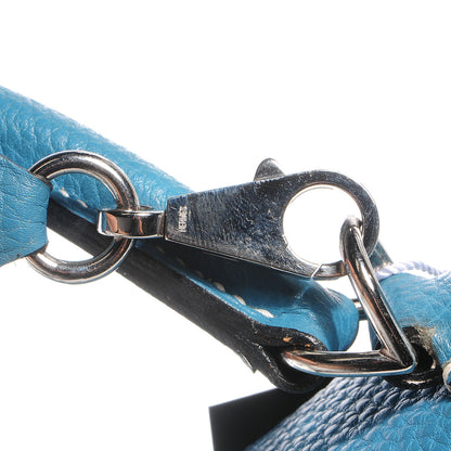 Hermes Togo Kelly Retourne 40 Blue Jean 19 of 24