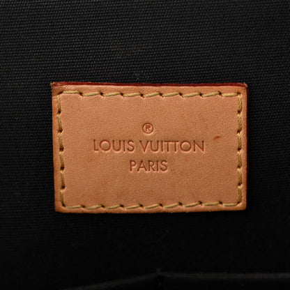 Louis Vuitton Vernis Alma PM Noir Magnetique 6 of 12