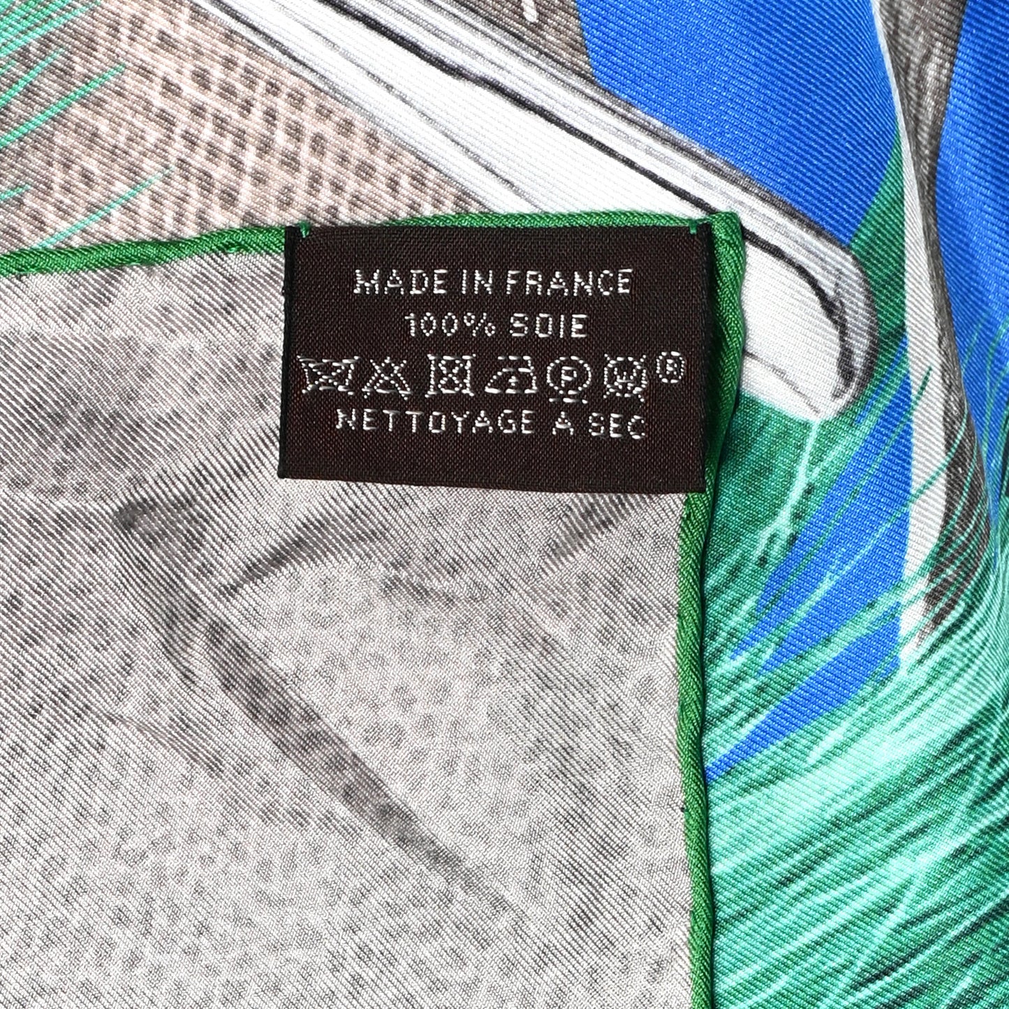 Silk Projets Carres Scarf 140