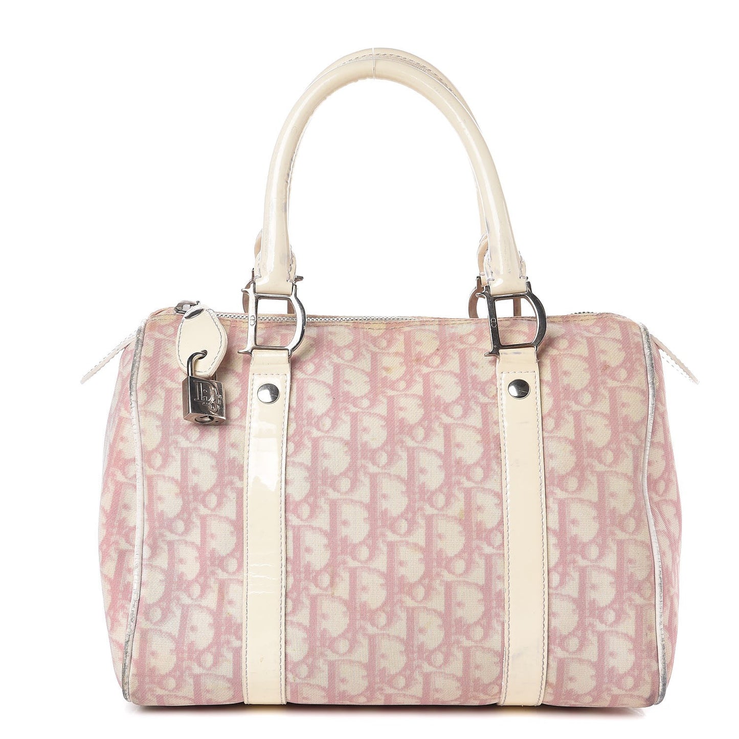 Monogram Boston Pink
