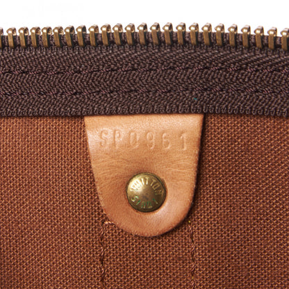 Louis Vuitton Monogram Keepall Bandouliere 55 8 of 10
