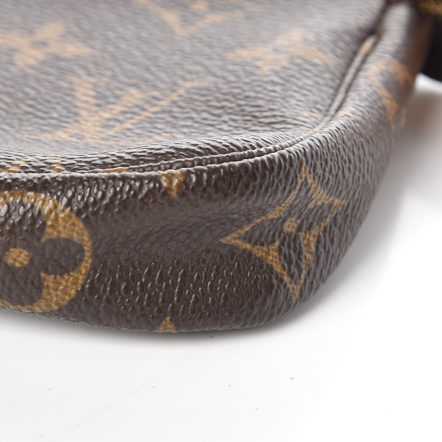 Louis Vuitton Monogram Mini Pochette Accessories 9 of 9