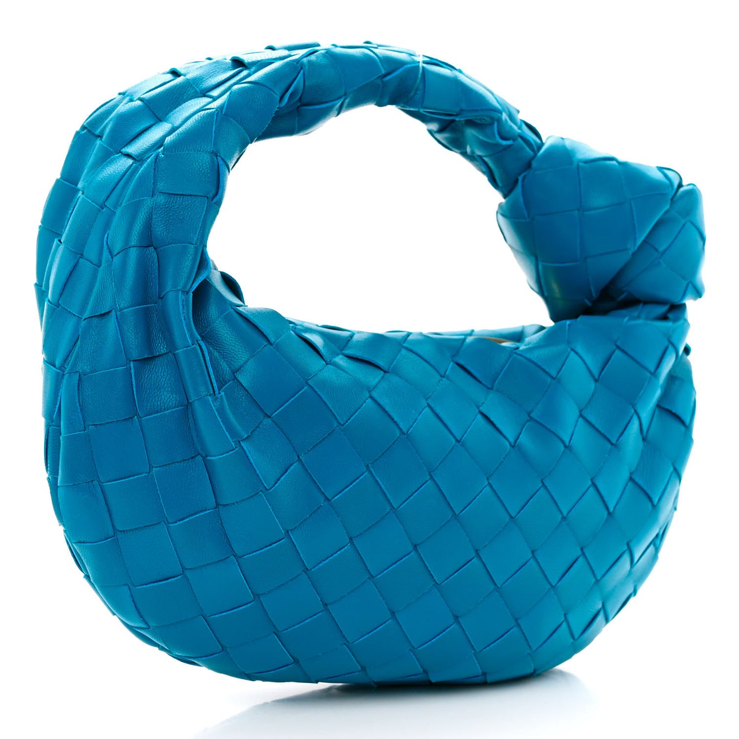 Nappa Intrecciato Mini Jodie Blueprint