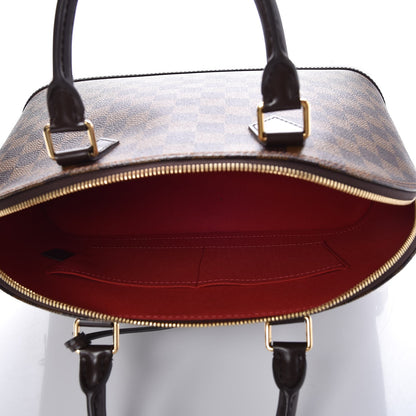 Louis Vuitton Damier Ebene Alma MM 5 of 8