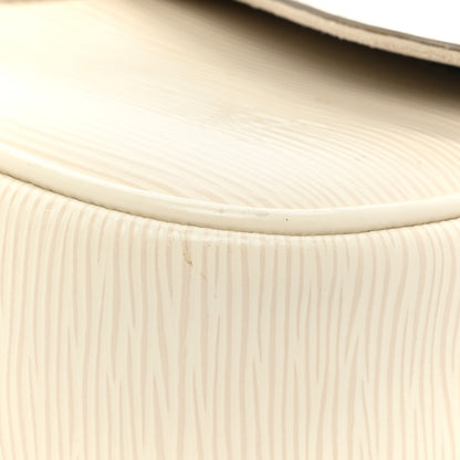 Louis Vuitton Epi Montaigne Clutch Ivory 19 of 26