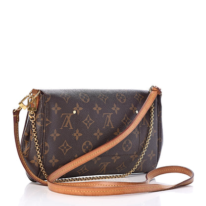 Louis Vuitton Monogram Favorite MM 3 of 12