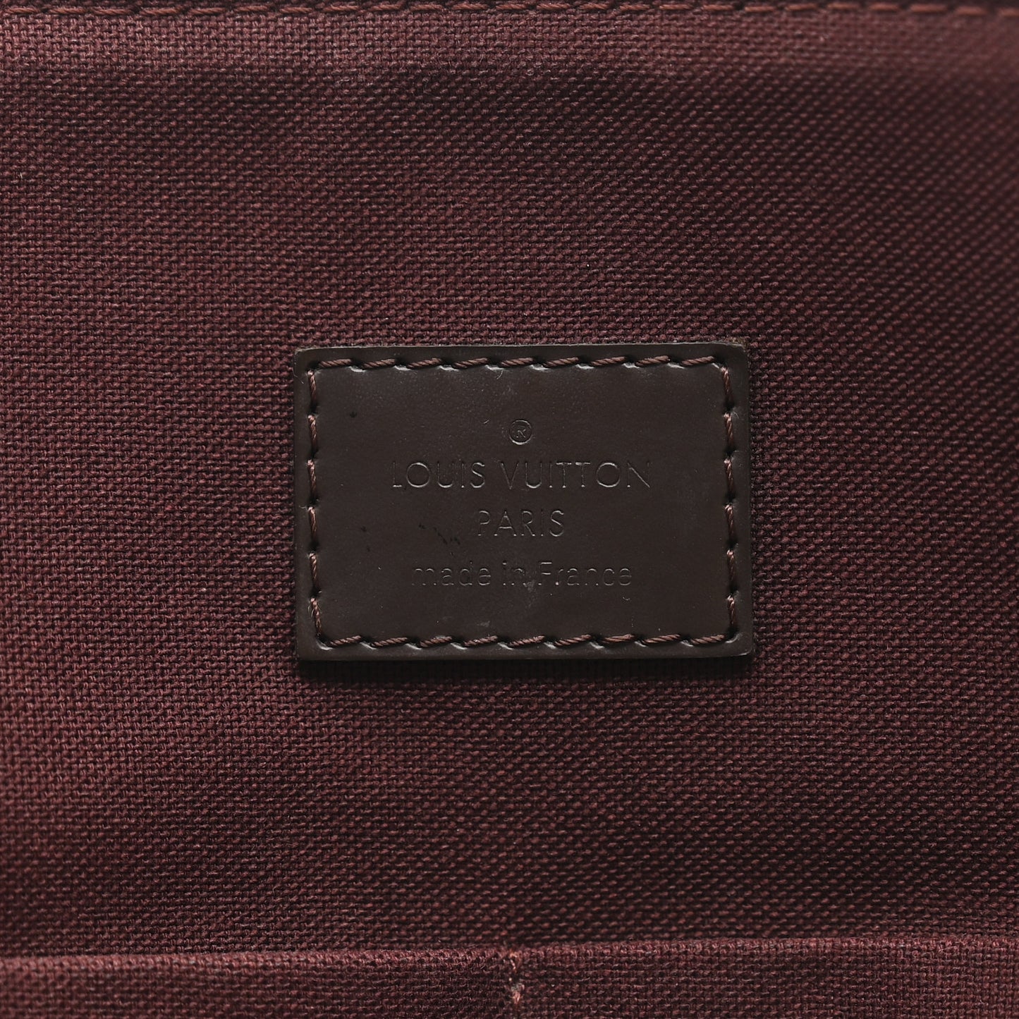 Damier Ebene Iena MM