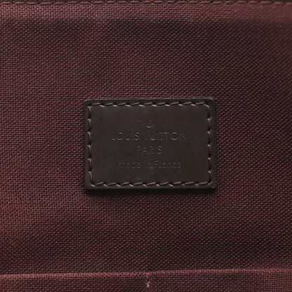 Louis Vuitton Damier Ebene Iena MM 6 of 18