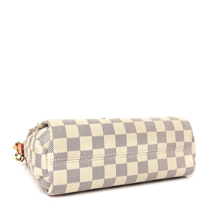 Louis Vuitton Damier Azur Croisette 4 of 11