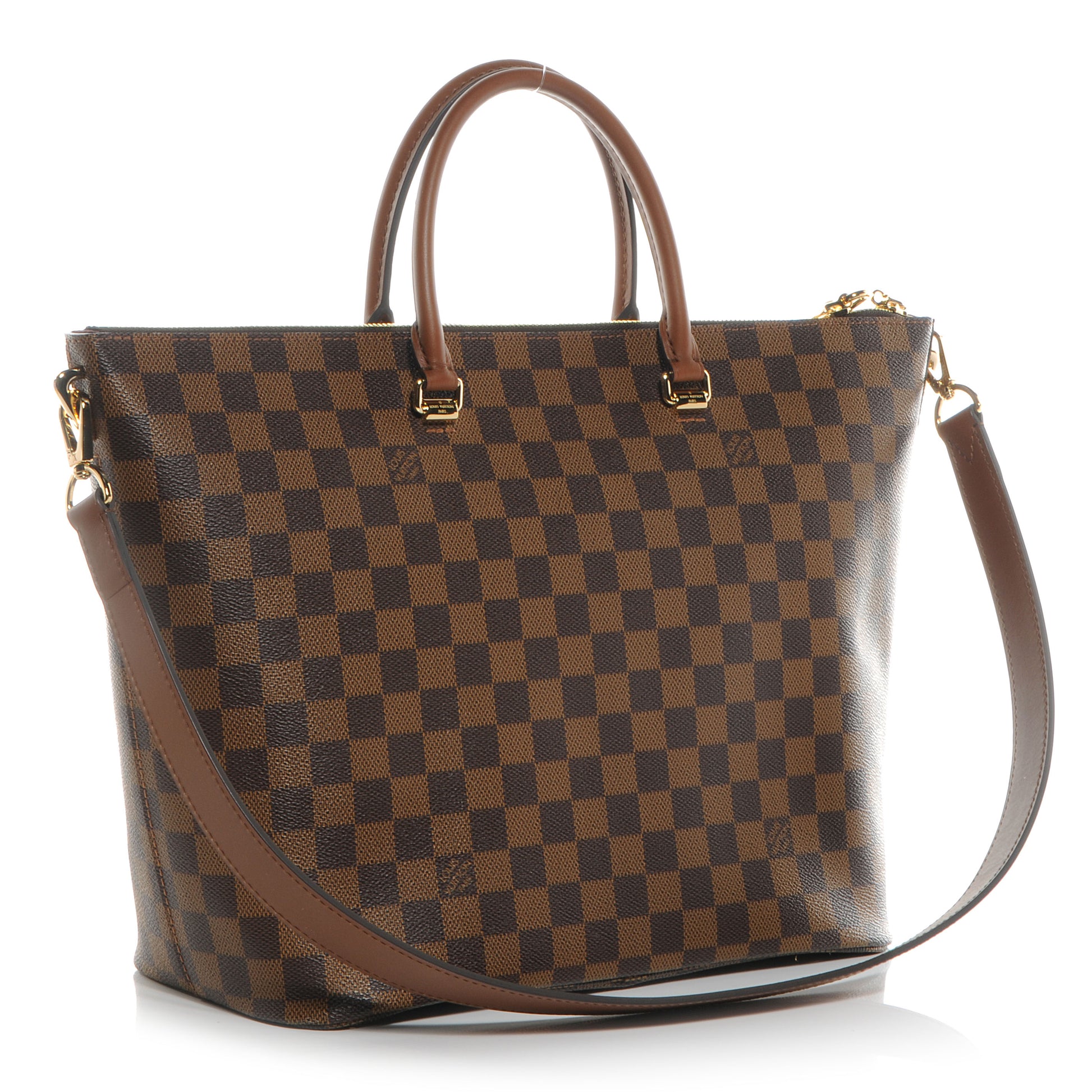Louis Vuitton Damier Ebene Belmont 3 of 8