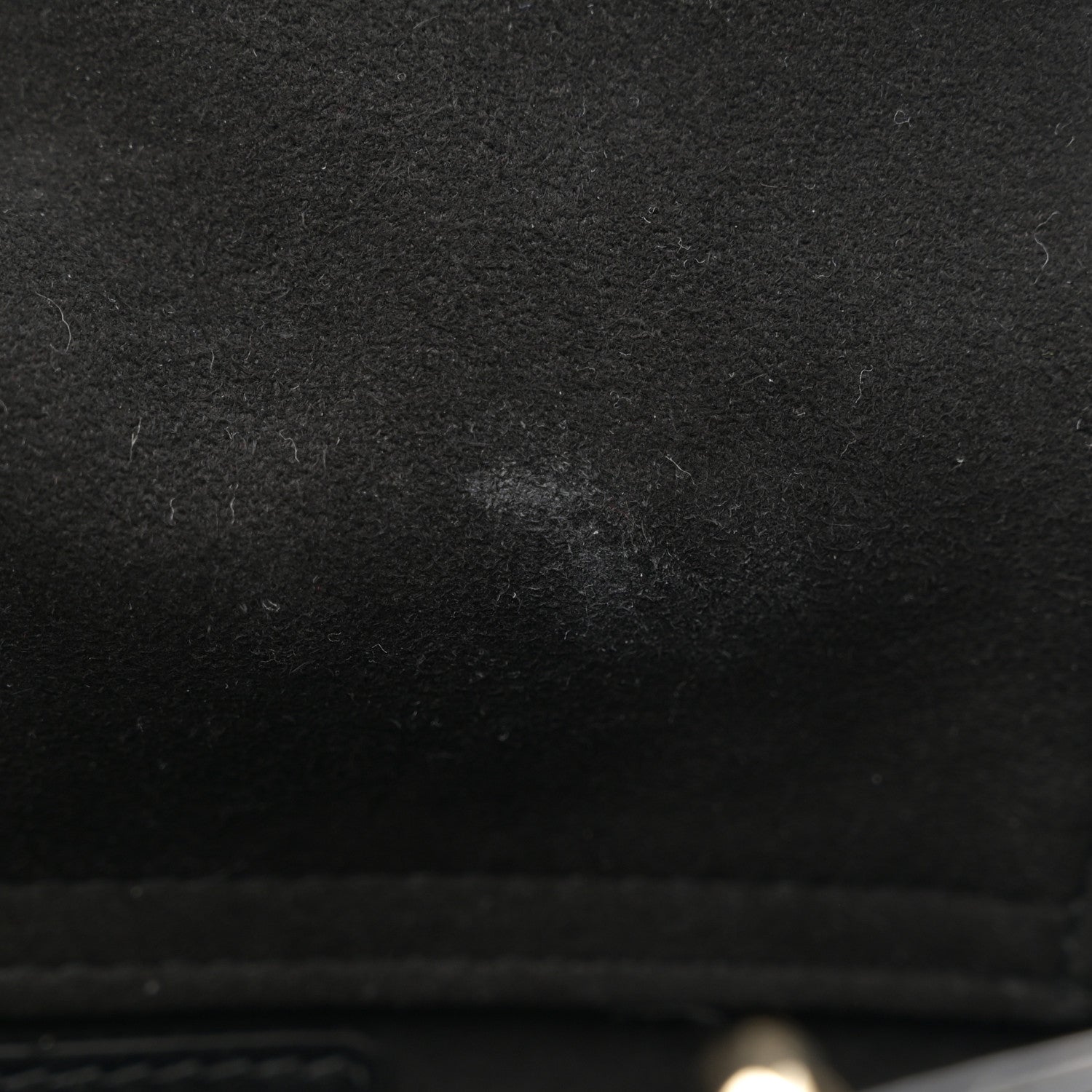 Christian Dior Lambskin Cannage Micro Lady D-Joy Black 11 of 13