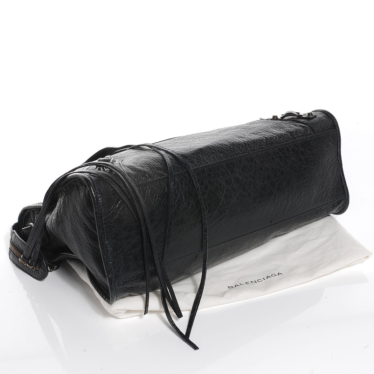 Balenciaga Agneau City Black 4 of 8