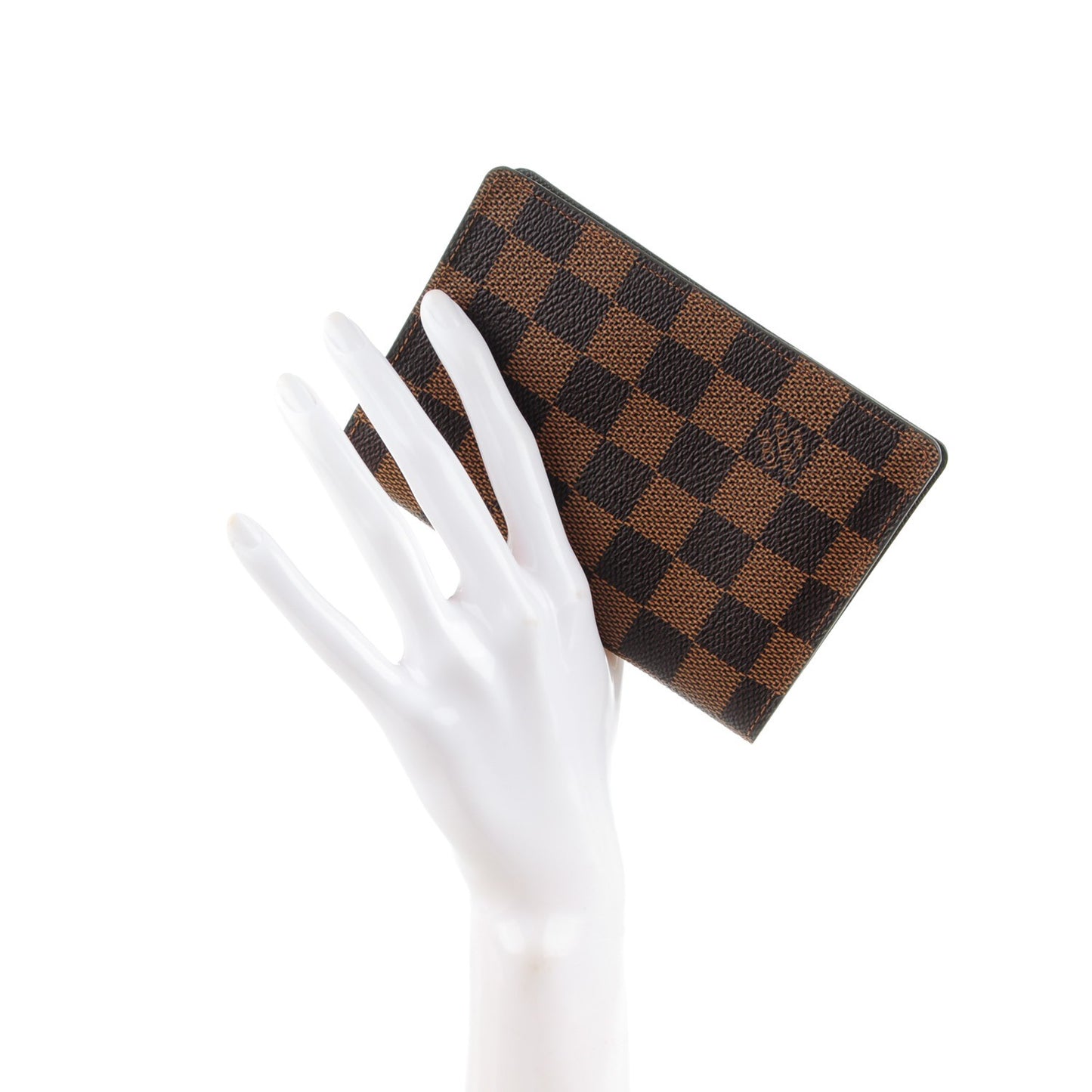 Damier Ebene Passport Cover