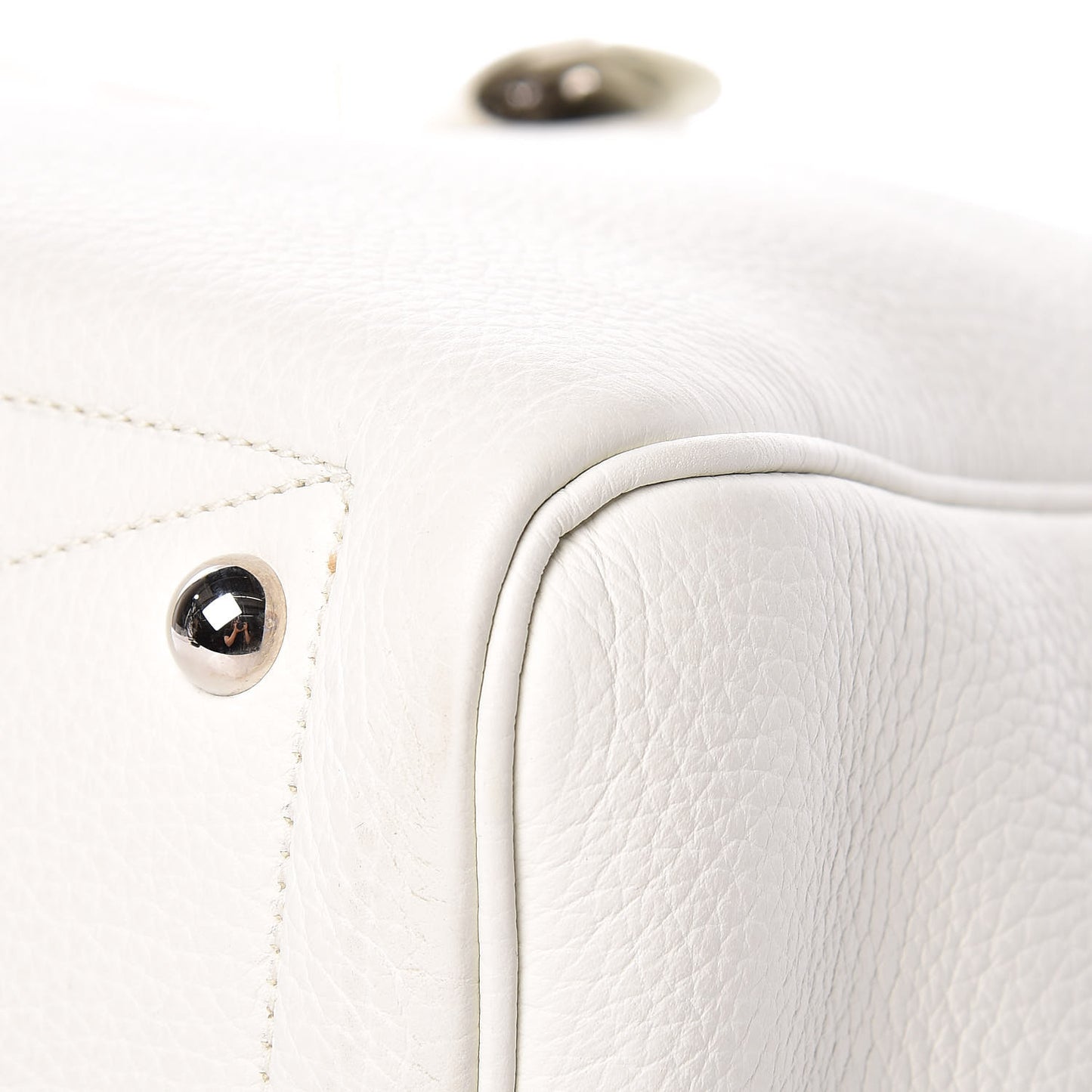 Taurillon Clemence Victoria II 35 White