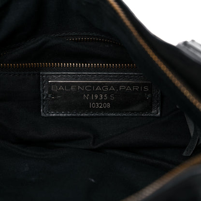 Balenciaga Agneau Classic Hardware First Black 6 of 35