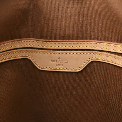 Louis Vuitton Monogram Palermo GM 6 of 18