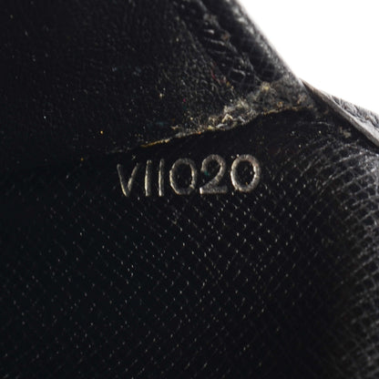 Louis Vuitton Taiga Brazza Wallet Glacier 6 of 6