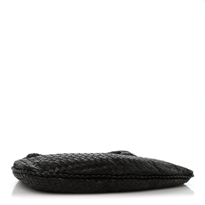 Bottega Veneta Nappa Intrecciato Large Belly Veneta Hobo Ebano 4 of 11
